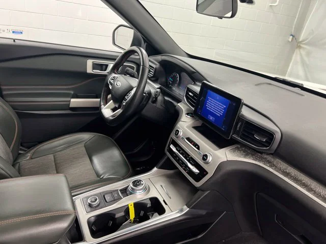 Used 2023 White Ford Timberline image 27