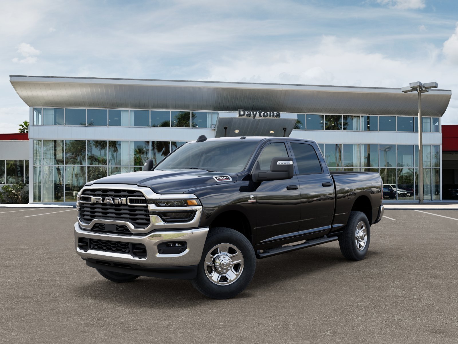 2026 RAM 2500 Tradesman - Photo 28
