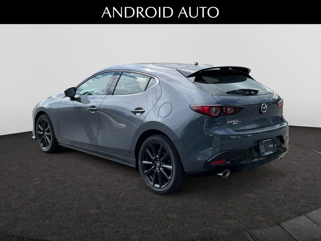New 2026 Gray Metallic Mazda 2.5 Turbo Premium Plus image 3