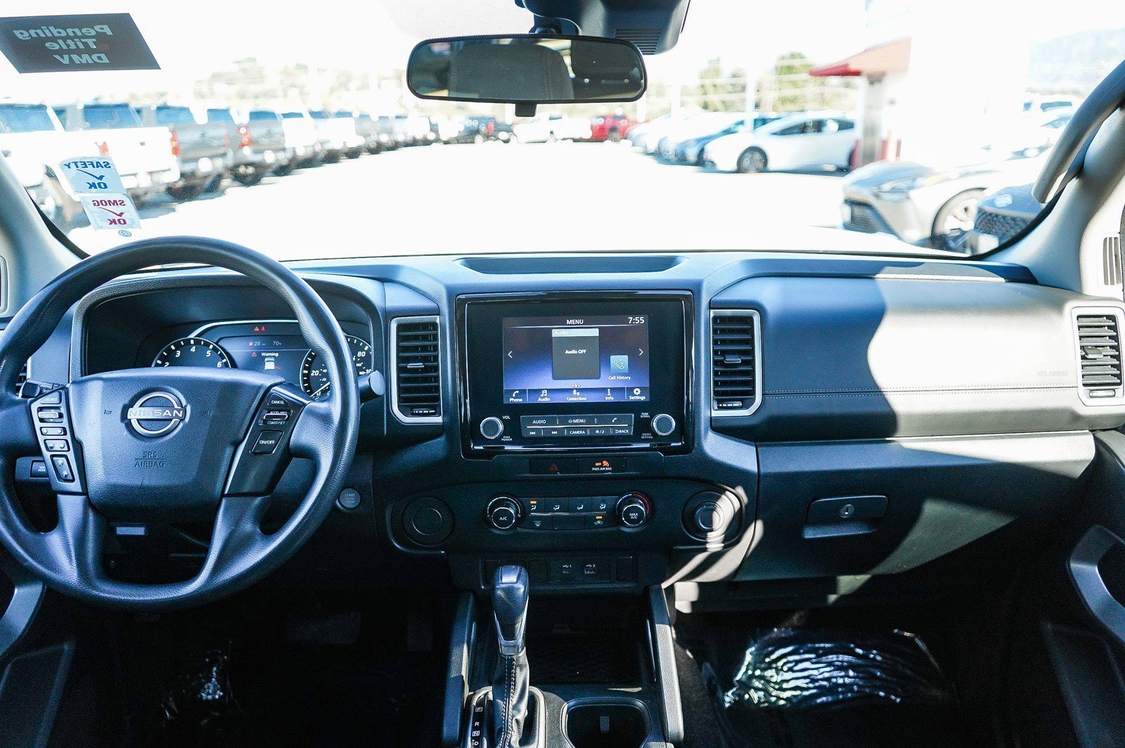 2022 Nissan Frontier SV - Photo 12