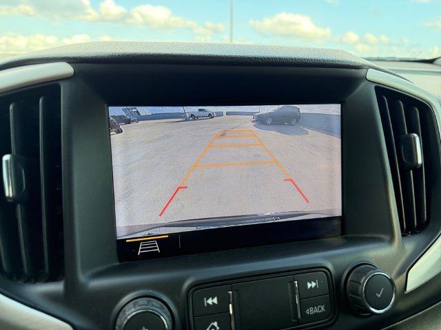 Used 2020 Black GMC SLT image 22