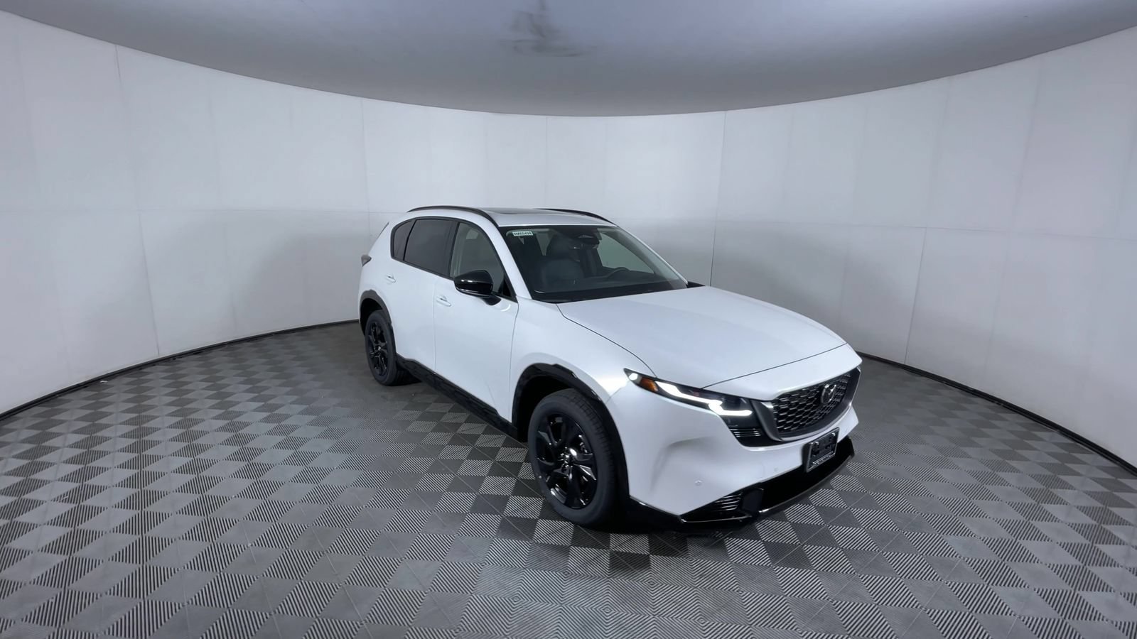 New 2026 Rhodium White Metallic Mazda 2.5 S Premium image 2