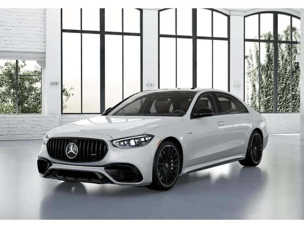 New 2026  Mercedes-AMG S 63 E AMG® image 40