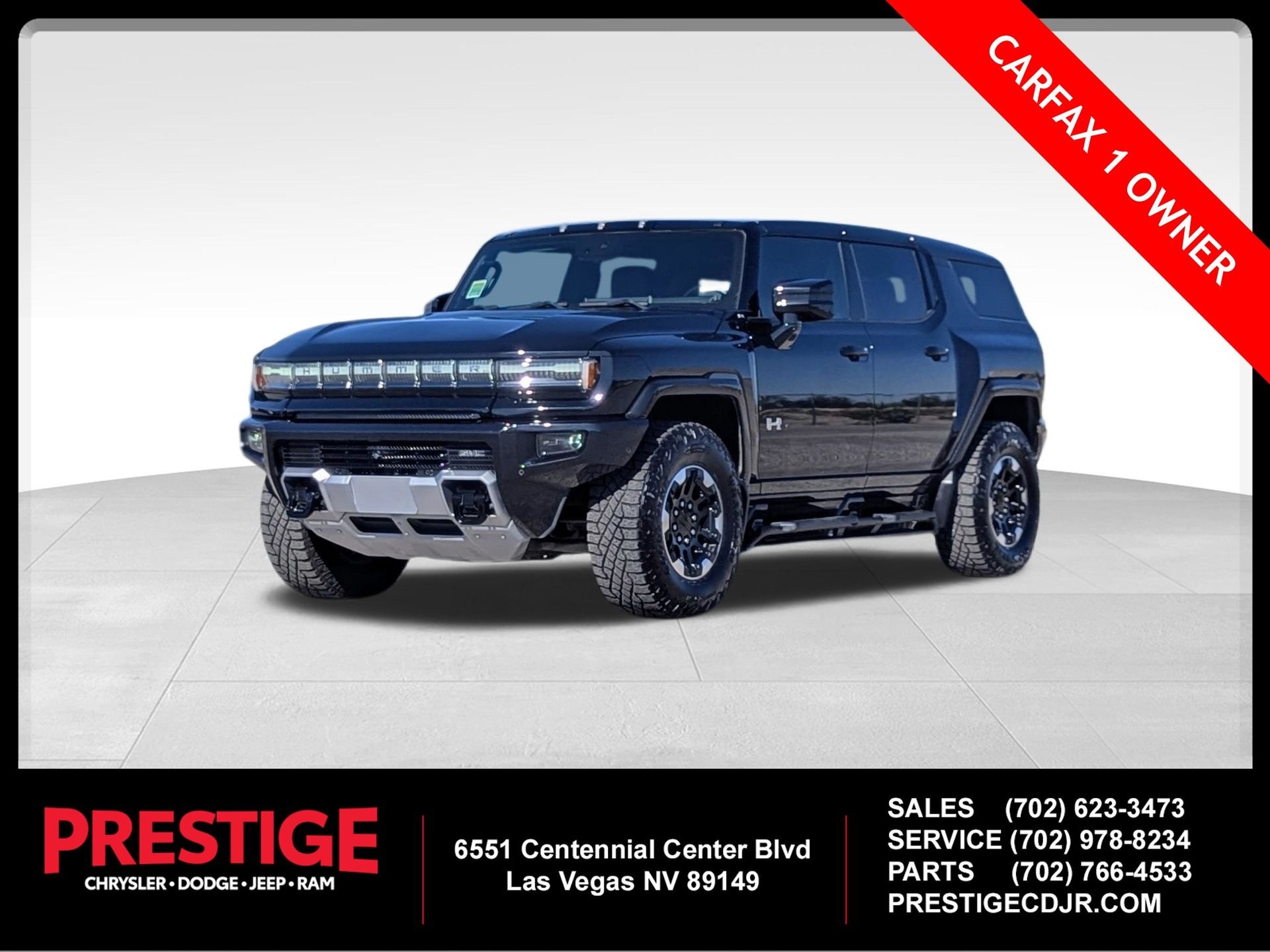 2024 GMC Hummer EV 2X SUV's photo