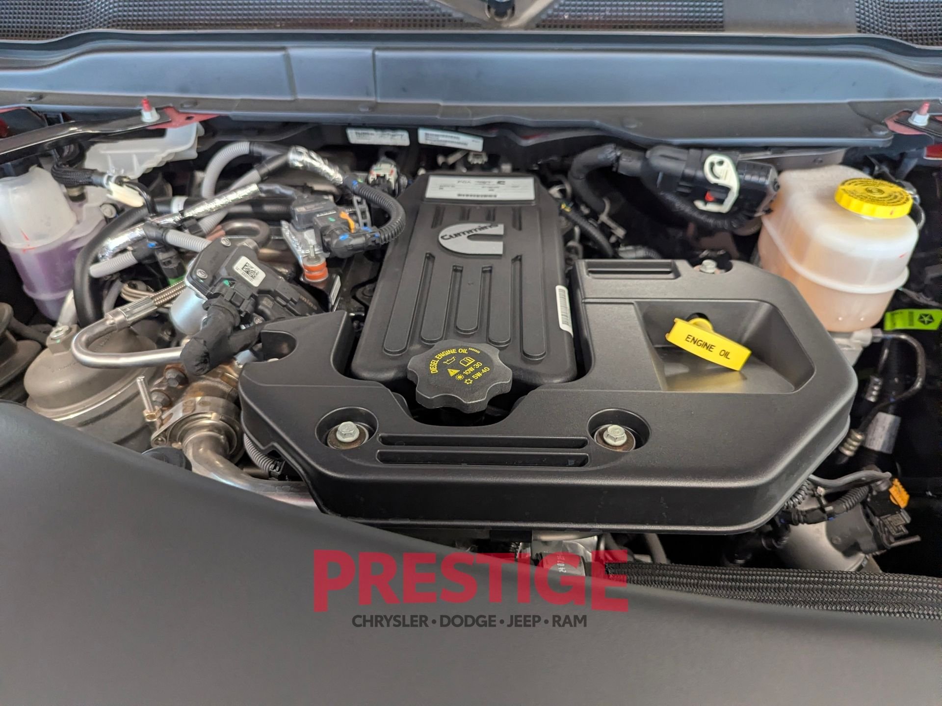 2026 RAM 2500 Laramie - Photo 30