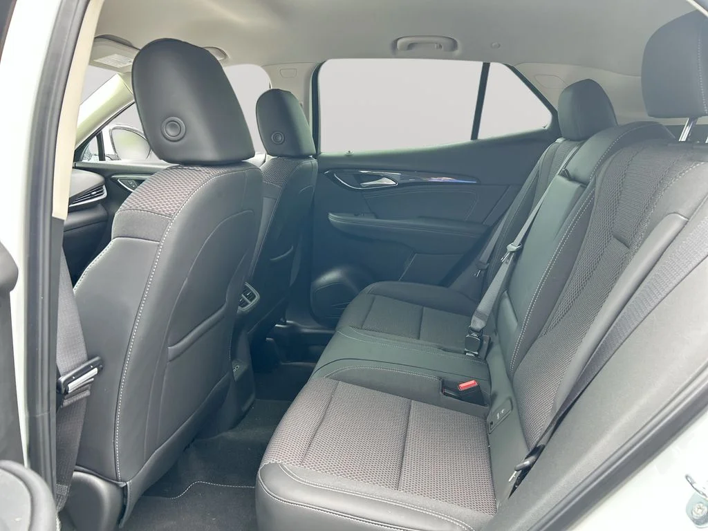 Used 2023 White Buick Preferred image 25