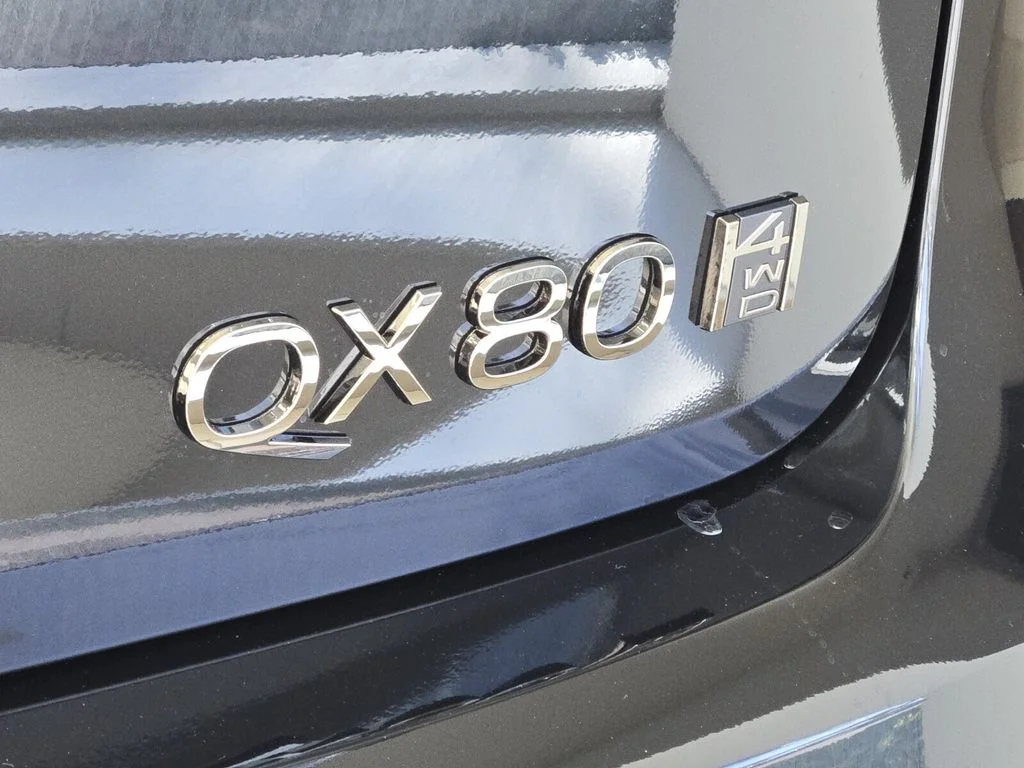 2026 INFINITI QX80 Autograph - Photo 8