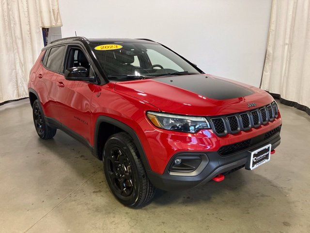 2023 Jeep Compass Trailhawk