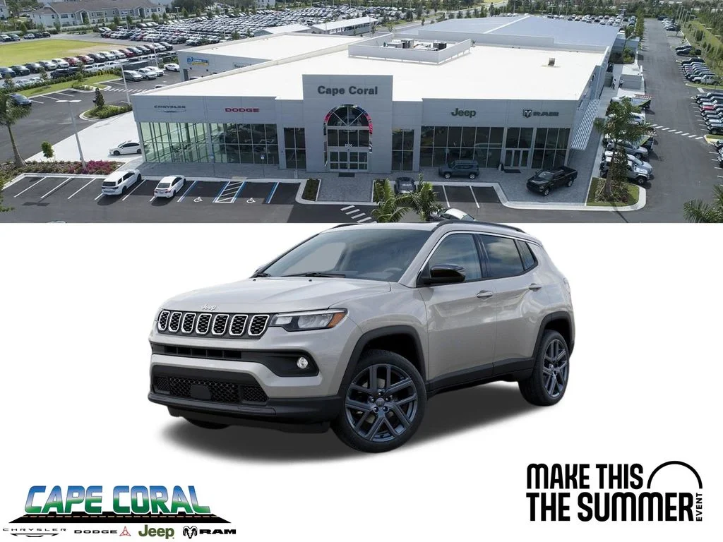 New 2026 Silver Zynith Metallic Clear-Coat Exterior Paint Jeep 85th Anniversary Edition image 1