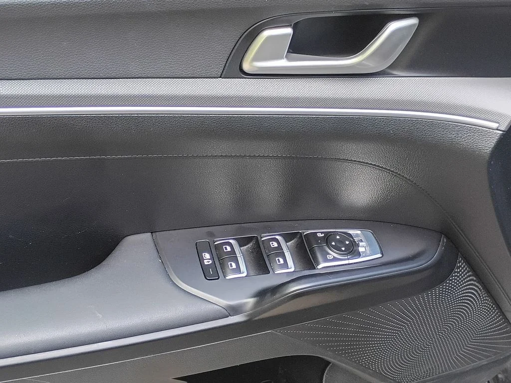 Certified Used 2025 Interstellar Gray Kia LXS image 14