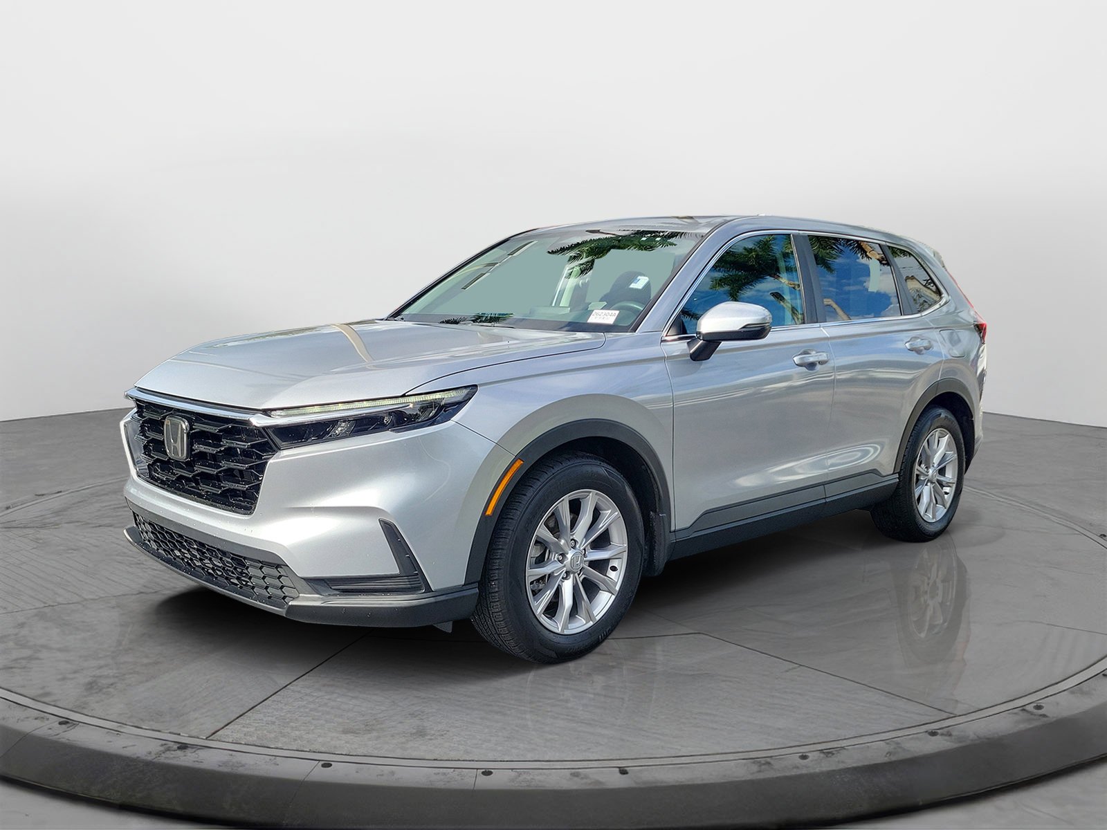 2025 Honda CR-V EX - Photo 33