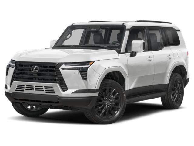 2026 Lexus GX 550 PREMIUM PLUS