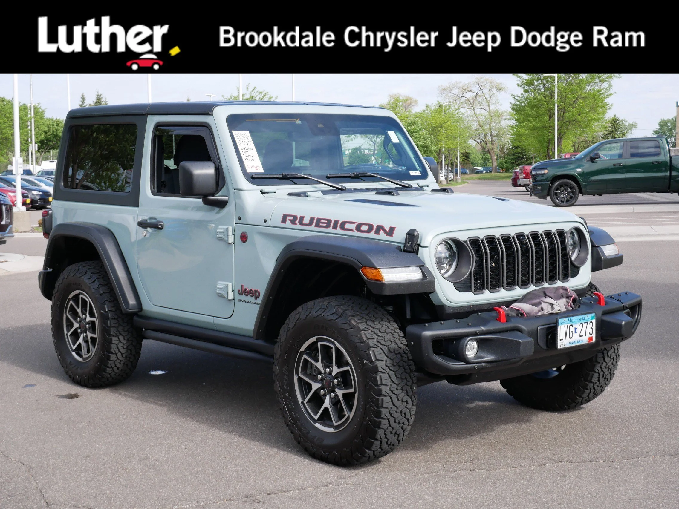 2024 Jeep Wrangler Rubicon's photo