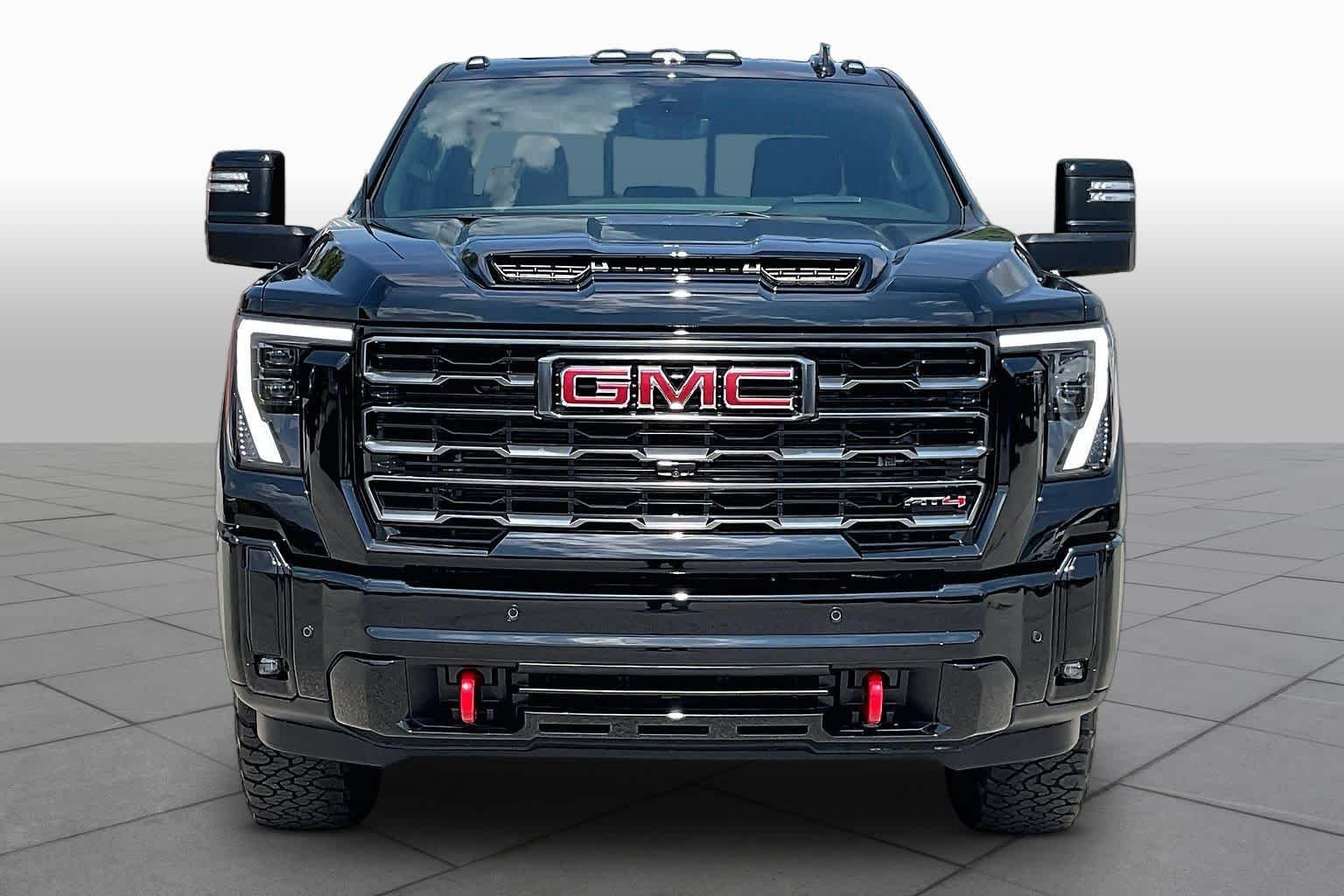 Used 2026 Onyx Black GMC AT4 image 4