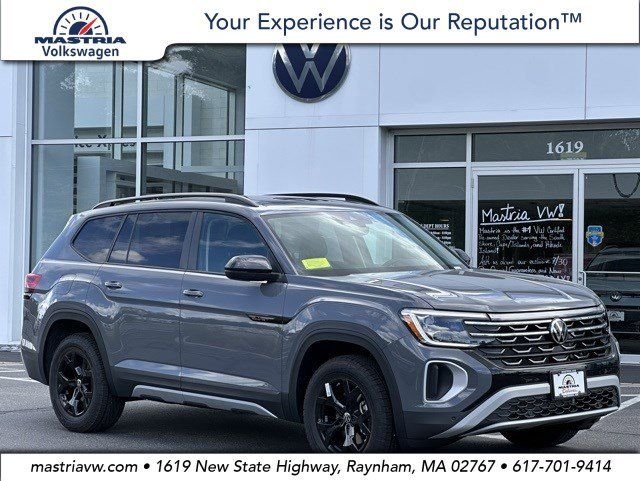 2026 Volkswagen Atlas