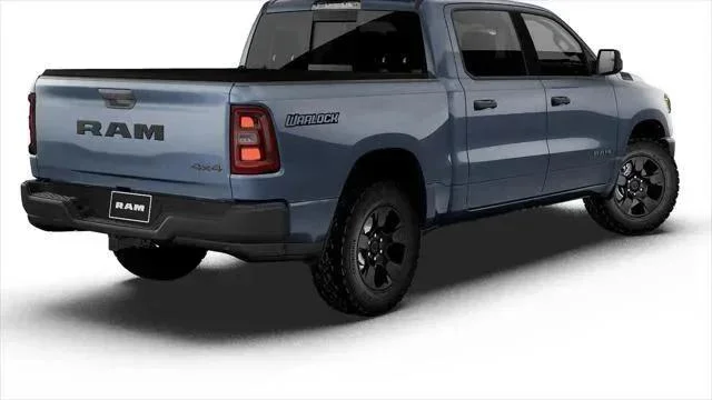 New 2027 Forged Blue Metallic Paint RAM Tradesman image 26