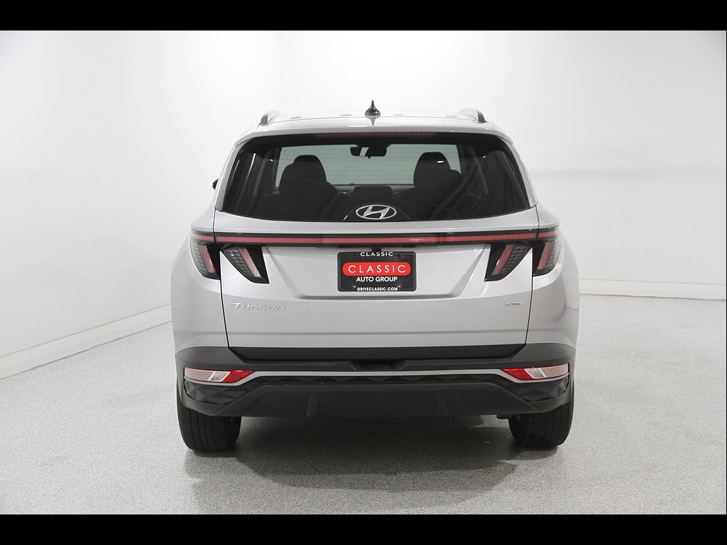 2023 Hyundai Tucson SEL - Photo 18