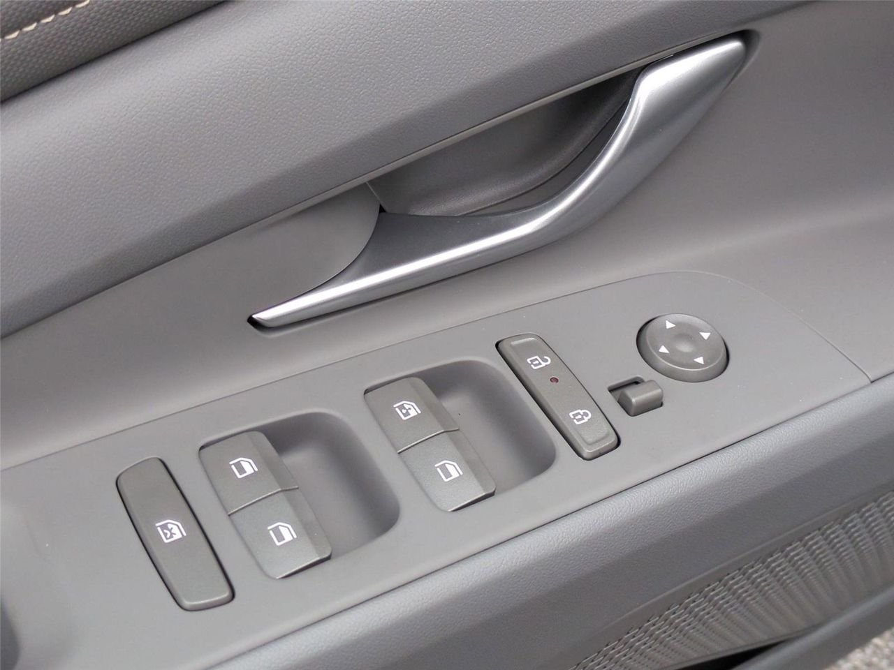New 2026 Ecotronic Gray Hyundai SEL Sport image 12