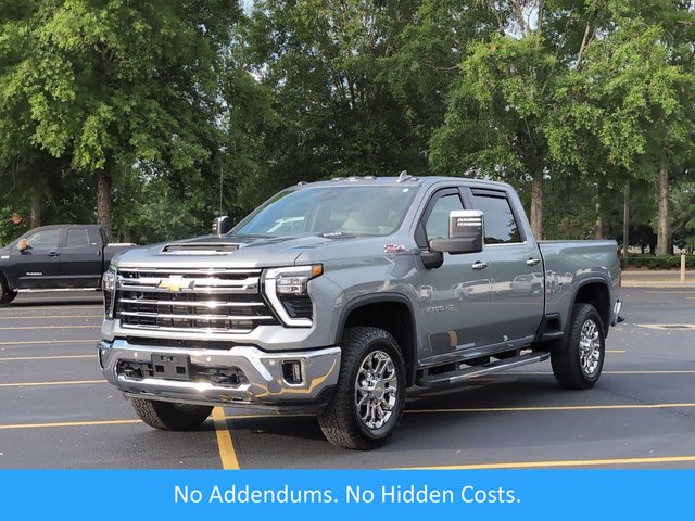 2026 Chevrolet Silverado 2500 HD