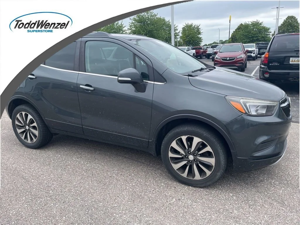 2017 Buick Encore Preferred AWD's photo