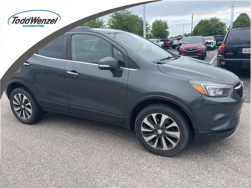 2017 Buick Encore Preferred AWD's photo