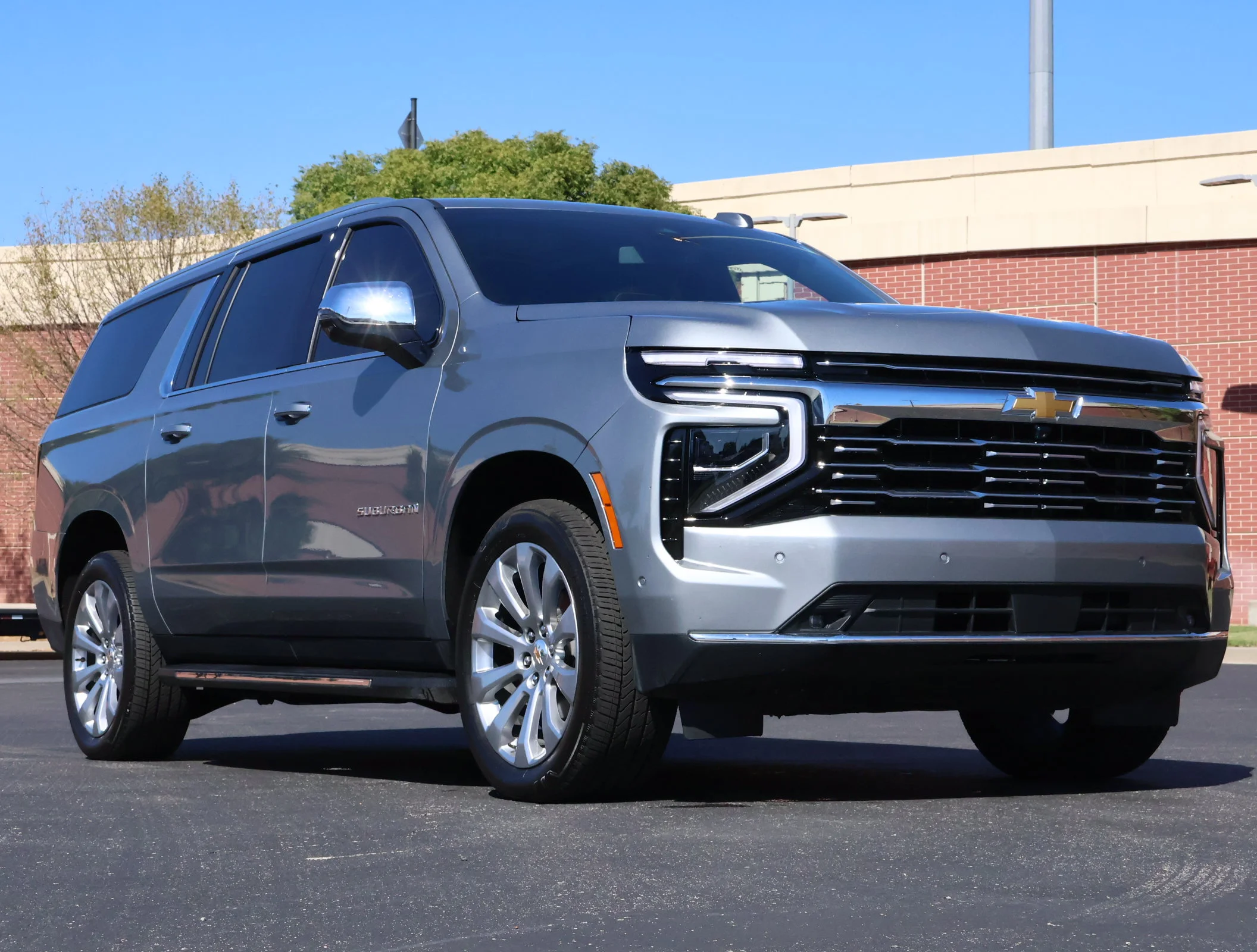 2025 Chevrolet Suburban