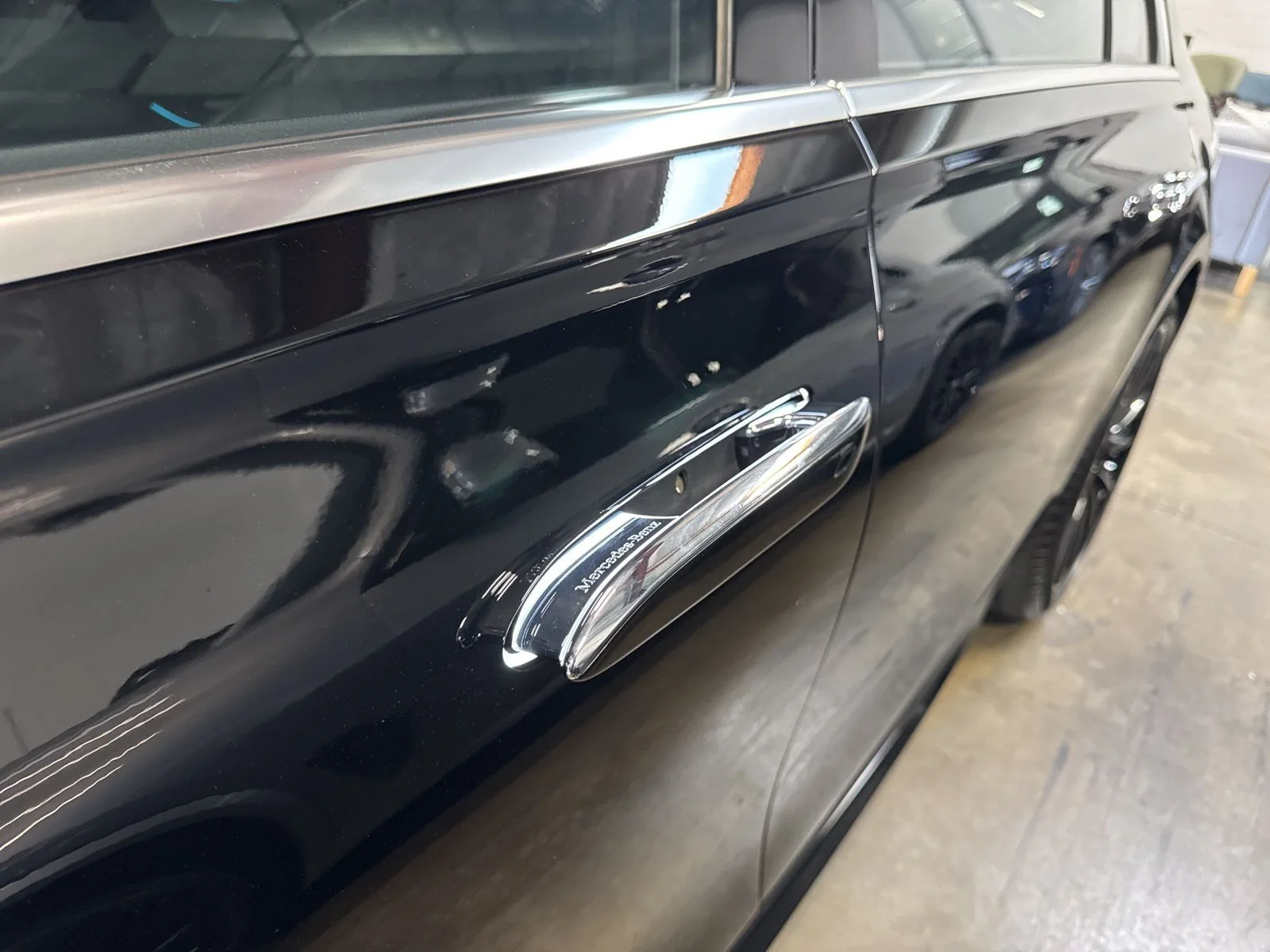 Used 2022 Black Mercedes-Benz S 580 image 7