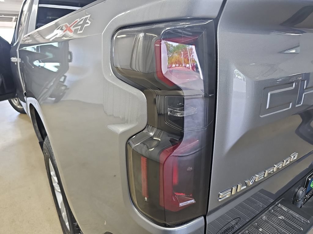 Certified Used 2022 Satin Steel Metallic Chevrolet LT (2FL) image 39