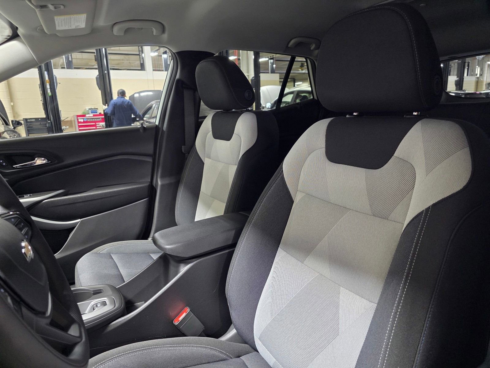 2026 Chevrolet Trax LS - Photo 22