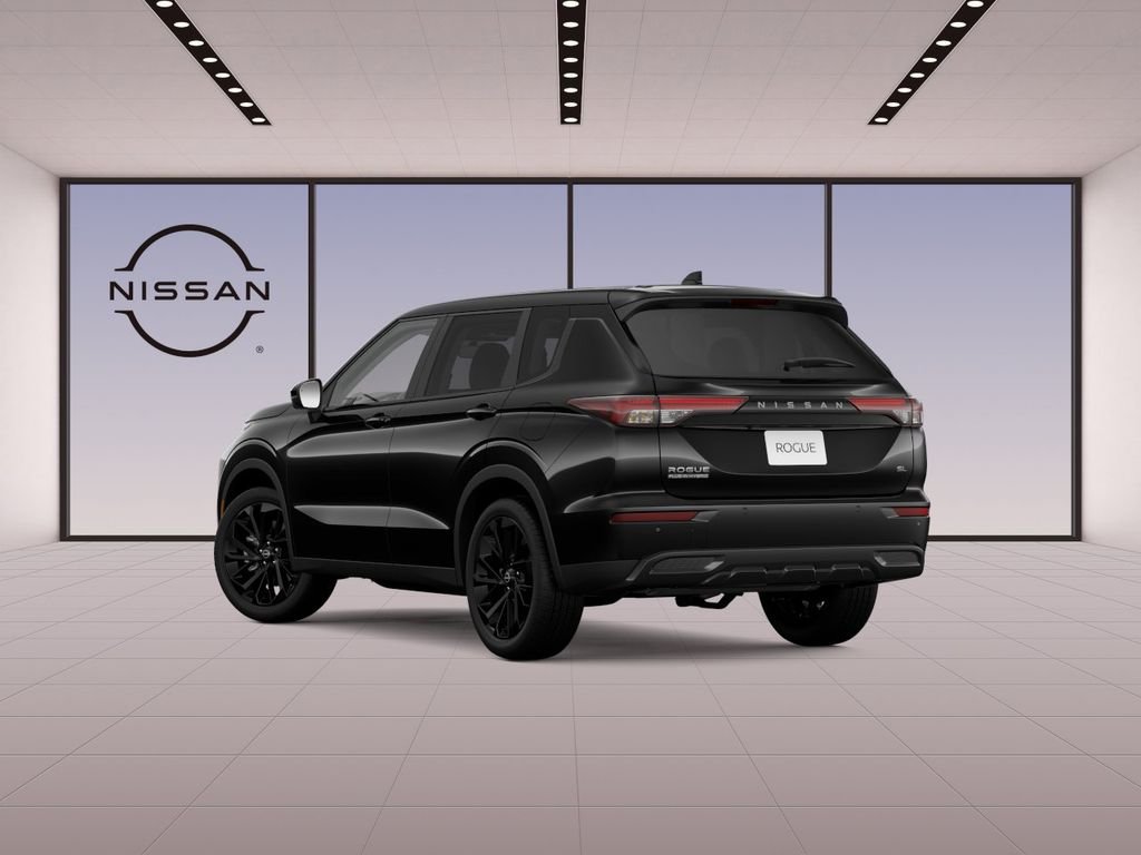 New 2026 Black Nissan SL image 8