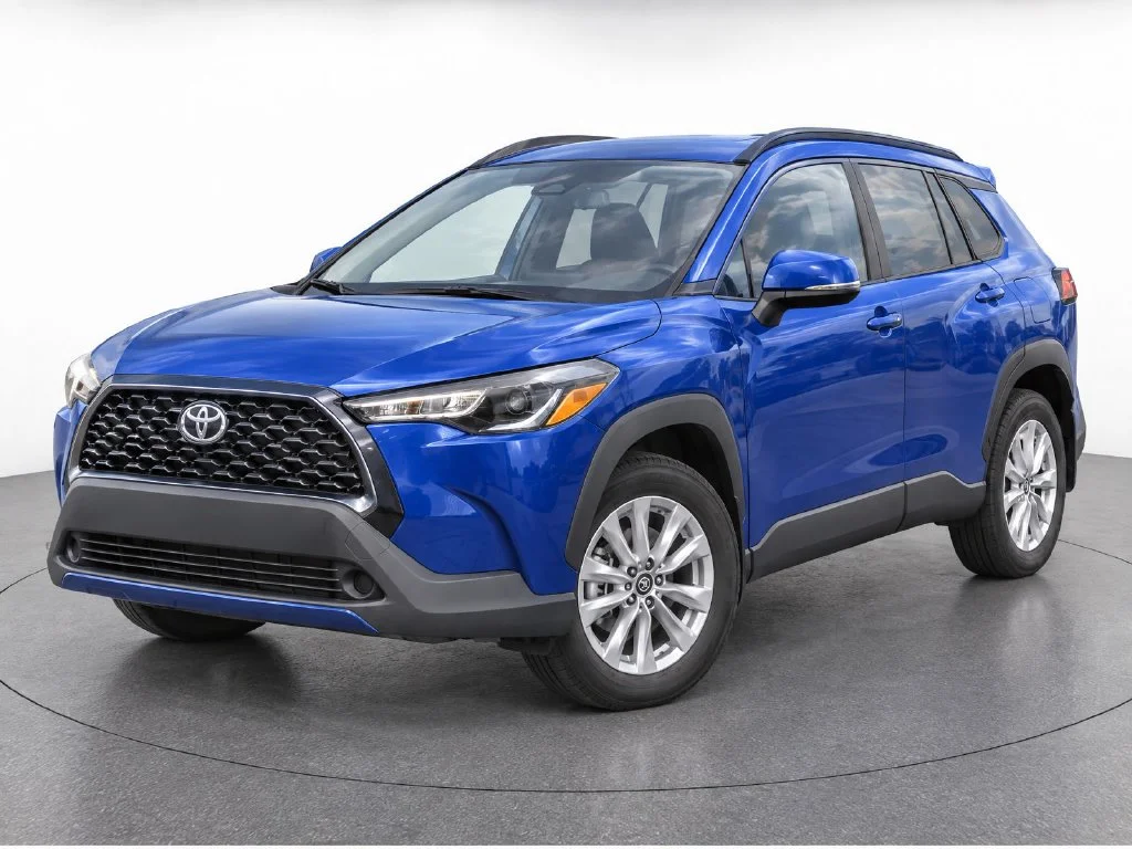 2023 Toyota Corolla Cross