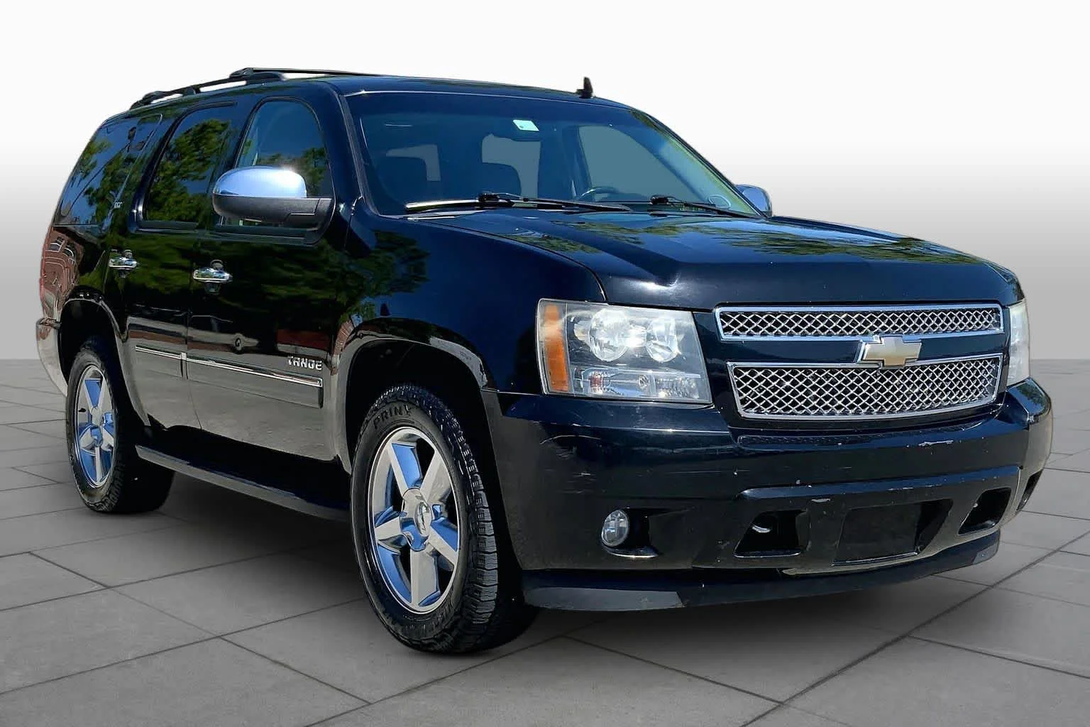 Used 2011 Black Chevrolet LTZ image 2