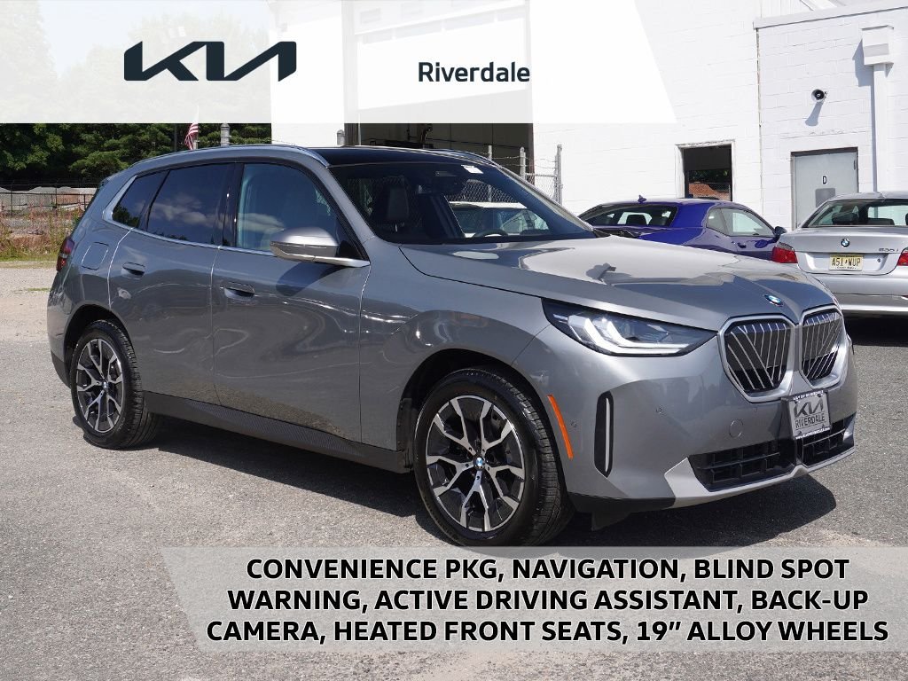 2026 BMW X3