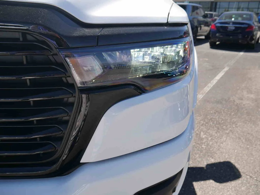 New 2026 White Ram Laramie image 26