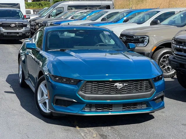 2026 Ford Mustang EcoBoost® Premium Fastback