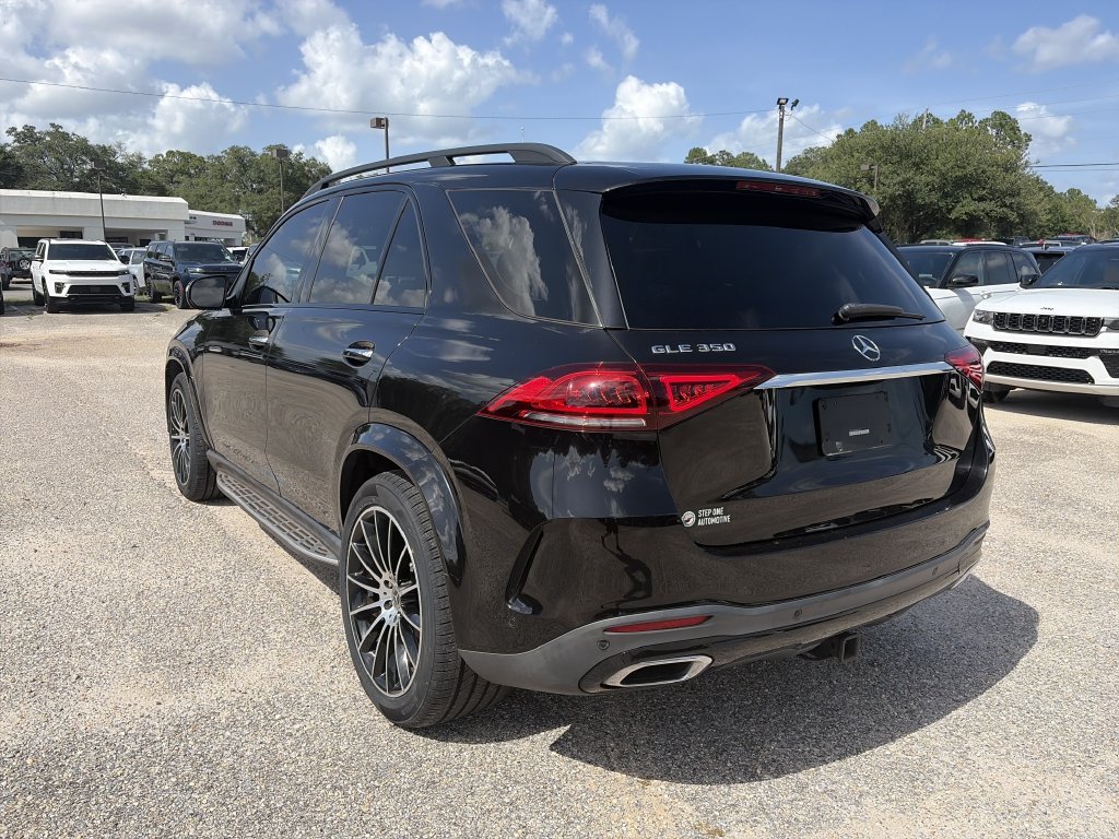 Used 2021  Mercedes-Benz GLE 350 image 4