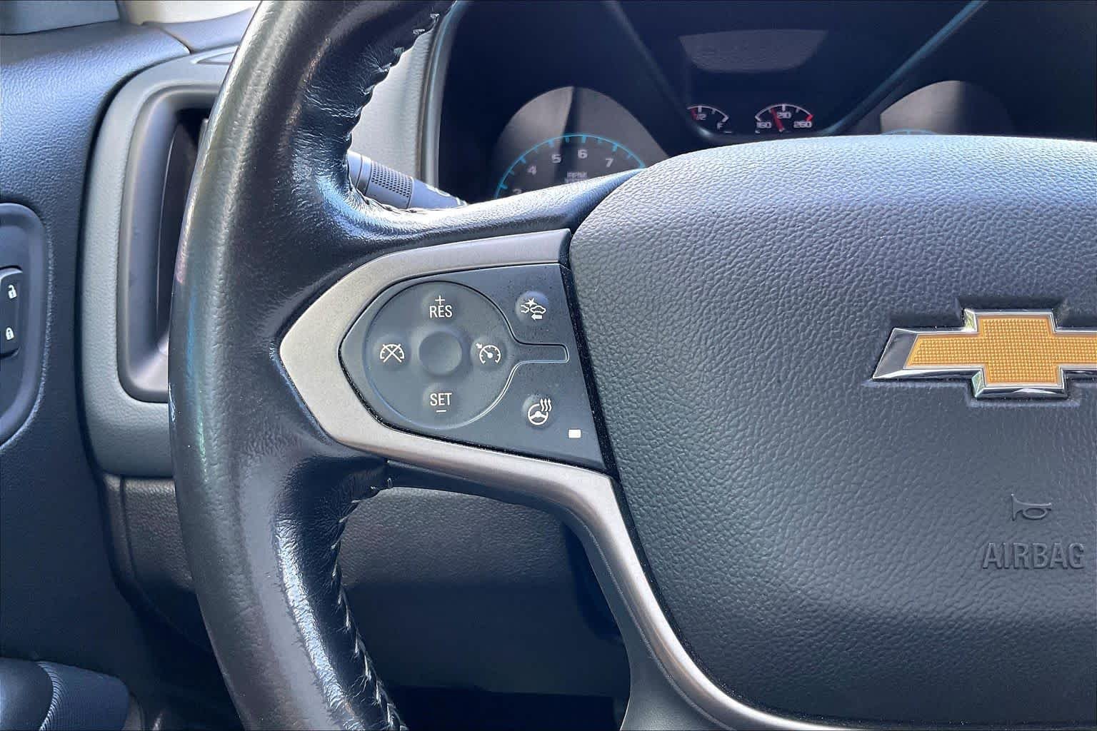 2021 Chevrolet Colorado Z71 - Photo 18