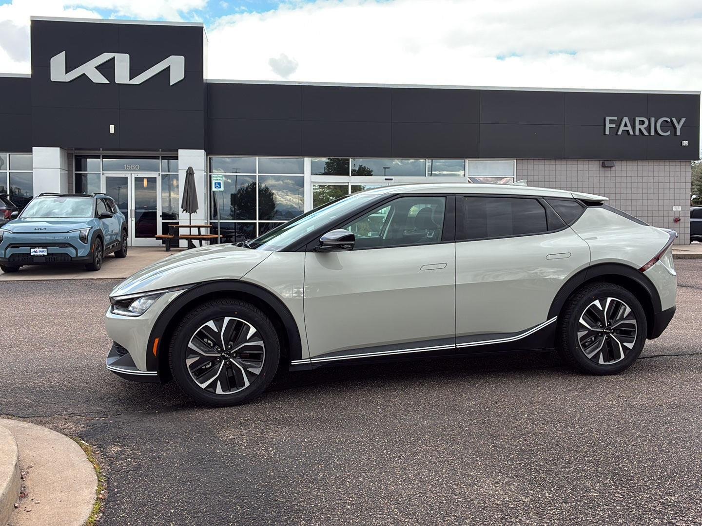 2024 Kia EV6