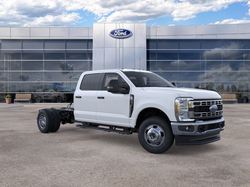 New 2026 White Ford XL image 22