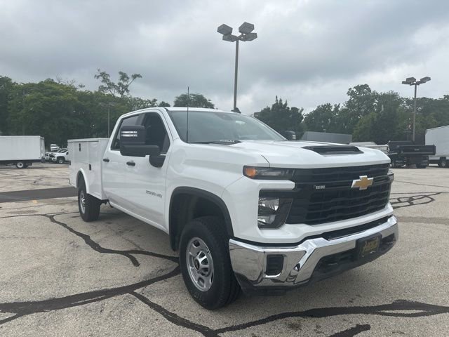 2024 Chevrolet Silverado 2500 HD WT
