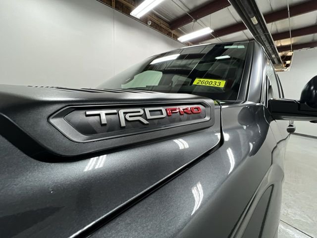 2026 Toyota Tundra TRD Pro - Photo 33