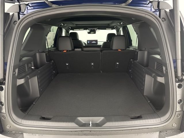 New 2026 Obsidian Blue Pearl Honda TrailSport Blackout image 28