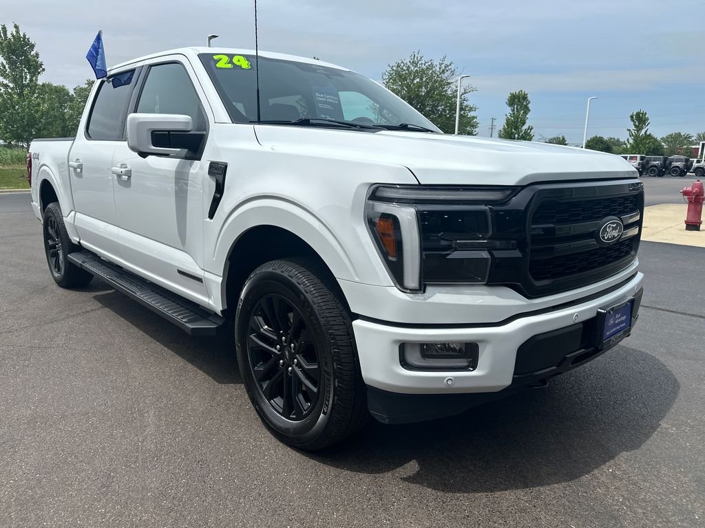 2024 Ford F-150 Lariat 4x4 SuperCrew 5-1/2 Box's photo