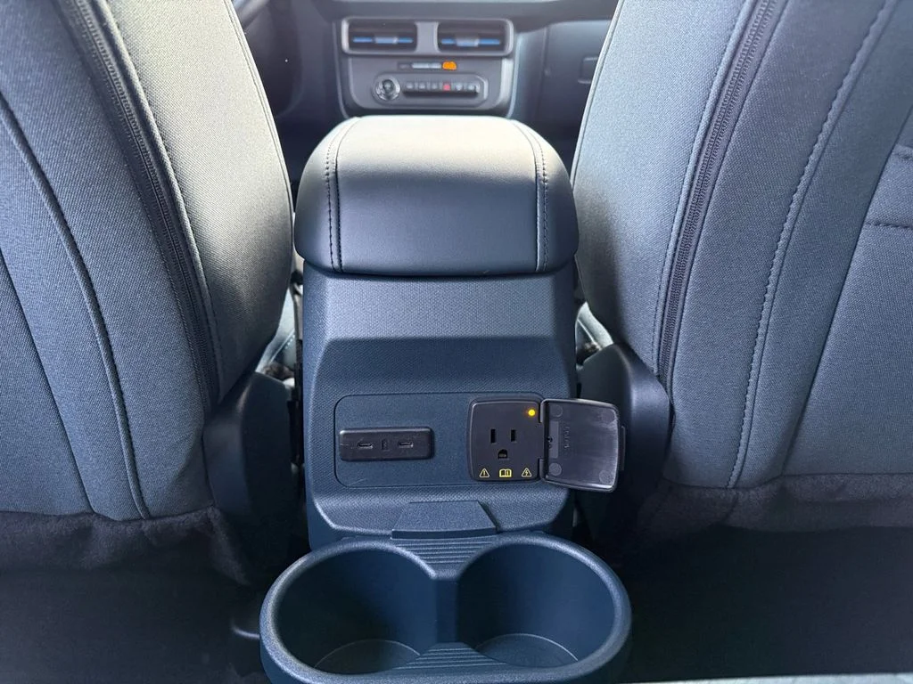 New 2026 Shadow Black Ford XLT image 10
