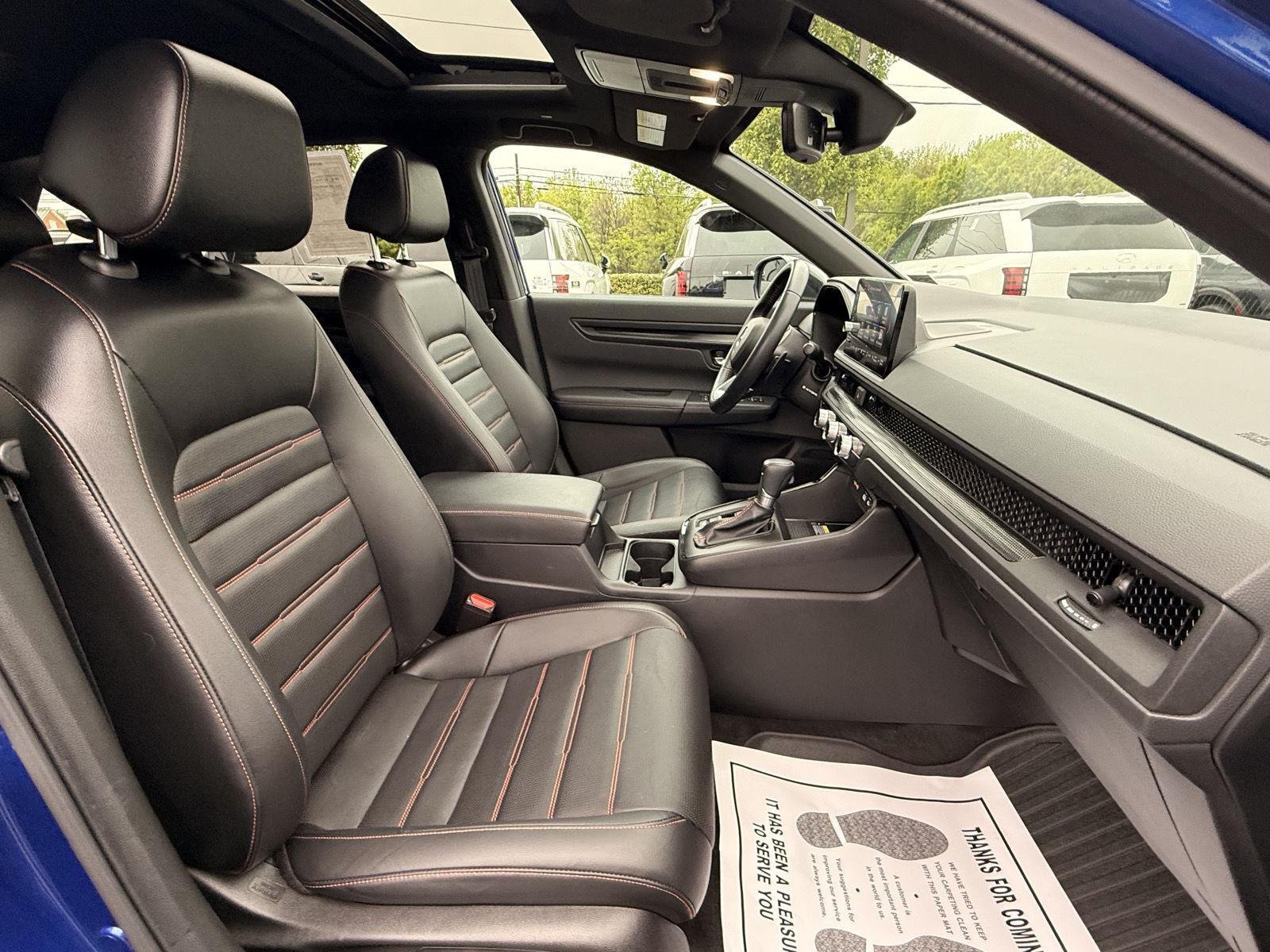2025 Honda CR-V Sport-L - Photo 21