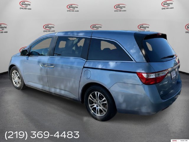 2013 Honda Odyssey EX-L - Photo 7