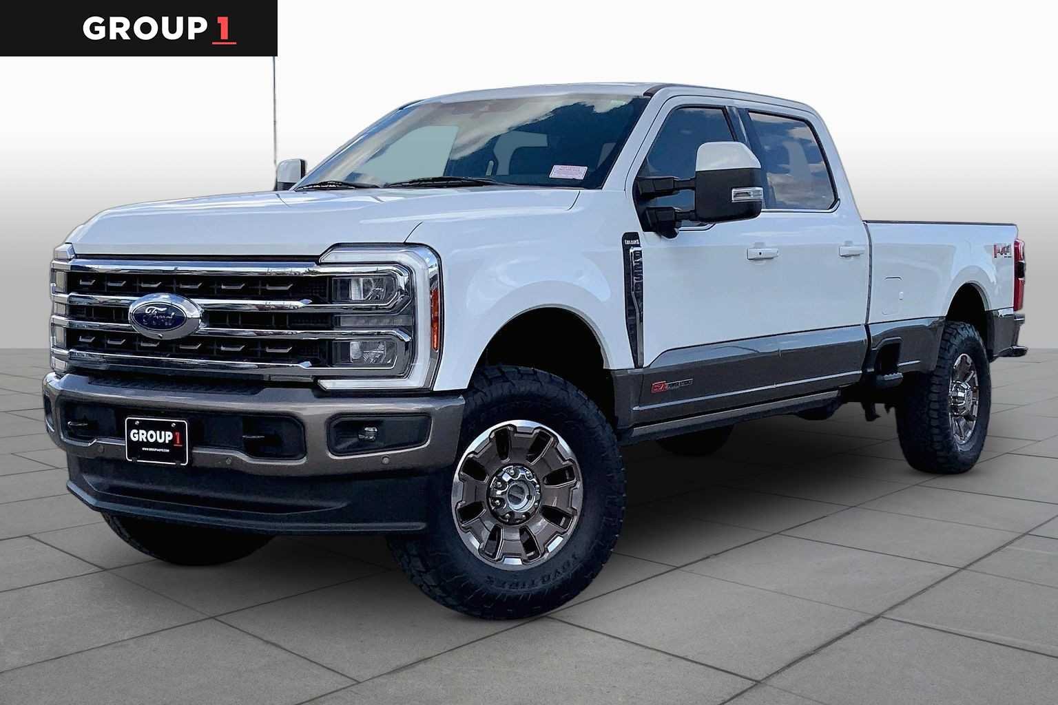 2023 Ford Super Duty F-250 Pickup King Ranch