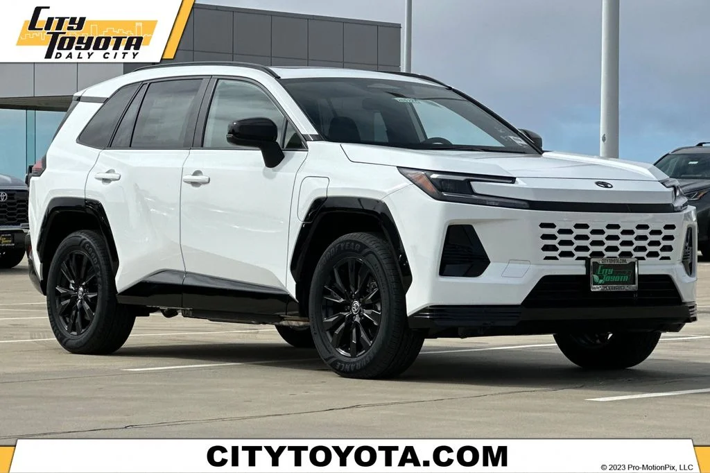 2026 Toyota RAV4 Plug-in Hybrid  SE