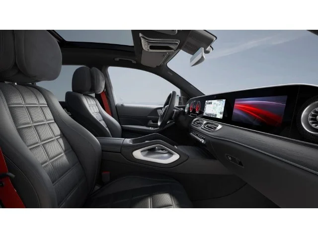 New 2027 White Mercedes-Benz GLS 450 image 4