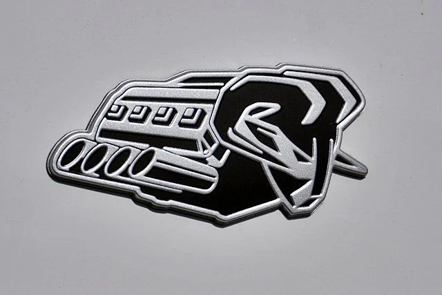 New 2026 Bright White Clear-Coat Exterior Paint RAM Big Horn Night Edition image 10
